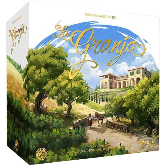 La Granja - Deluxe master set