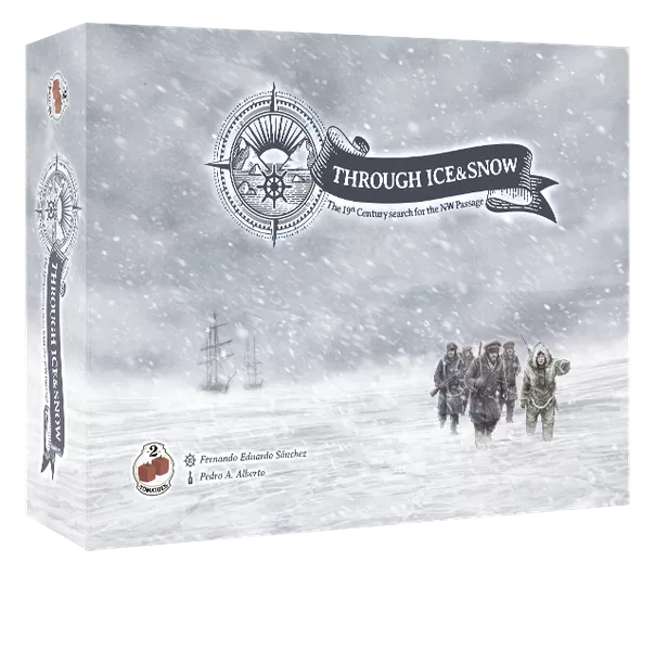 Through Ice & Snow: Captain's pledge