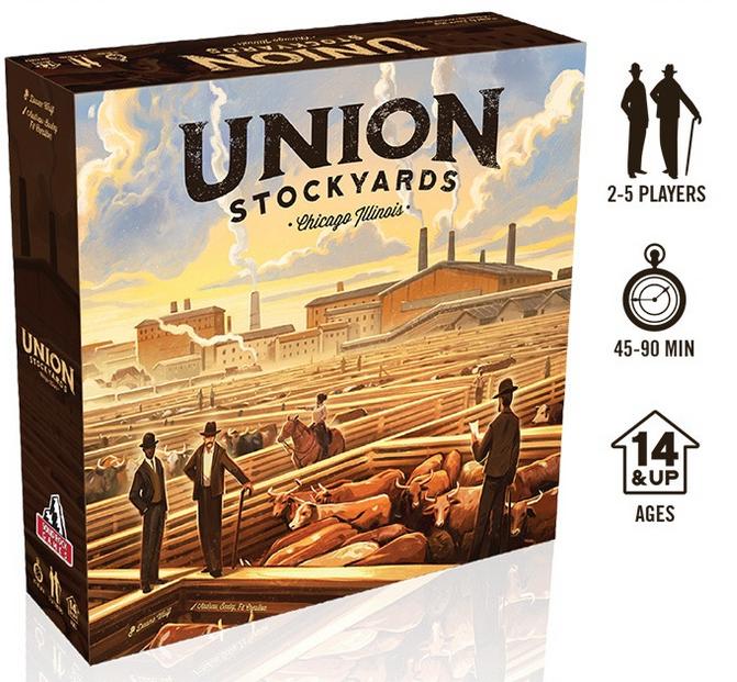 Union Stockyards